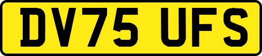 DV75UFS