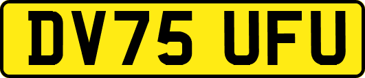 DV75UFU