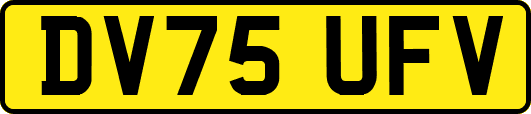 DV75UFV
