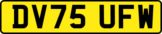 DV75UFW