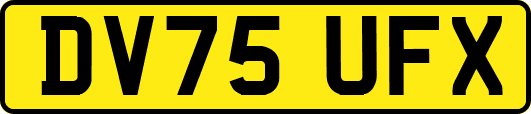 DV75UFX