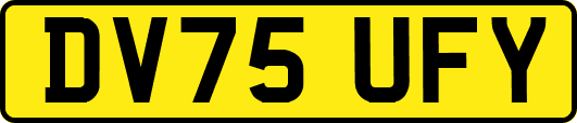 DV75UFY