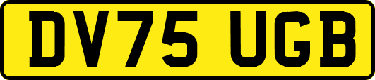 DV75UGB