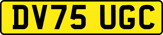 DV75UGC