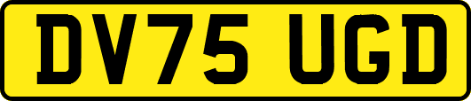 DV75UGD