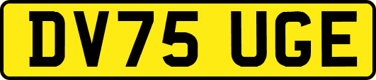 DV75UGE