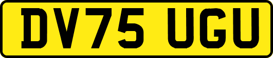 DV75UGU
