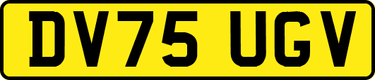 DV75UGV