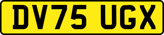 DV75UGX