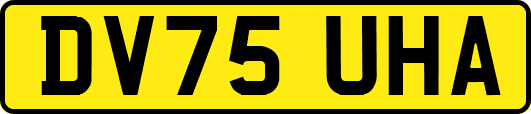 DV75UHA