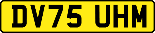DV75UHM