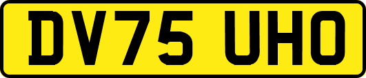 DV75UHO