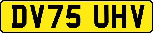 DV75UHV