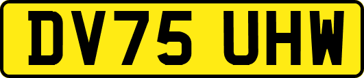 DV75UHW