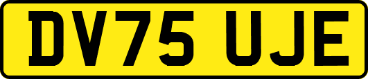 DV75UJE