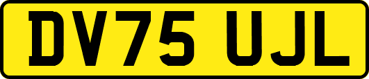 DV75UJL