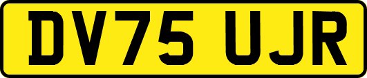 DV75UJR