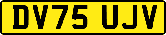 DV75UJV