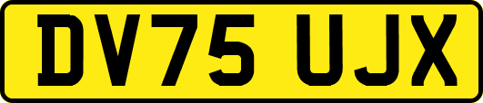 DV75UJX