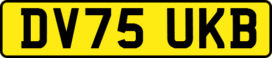 DV75UKB