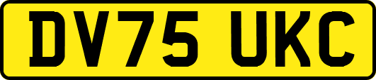 DV75UKC