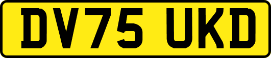 DV75UKD