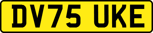 DV75UKE