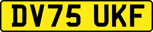 DV75UKF