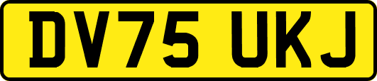 DV75UKJ