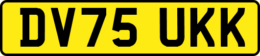 DV75UKK