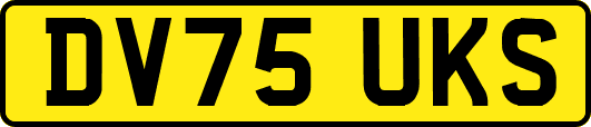 DV75UKS