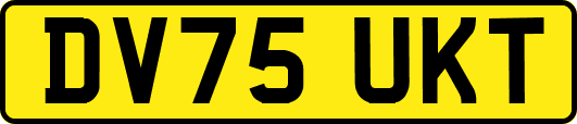 DV75UKT