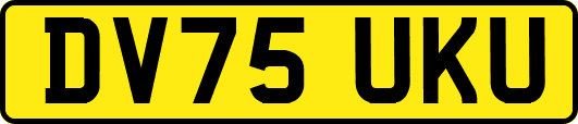 DV75UKU