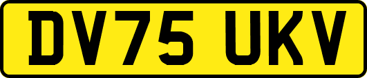 DV75UKV