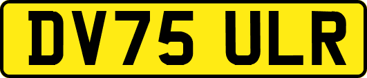 DV75ULR