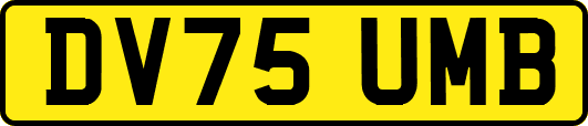 DV75UMB