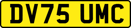 DV75UMC
