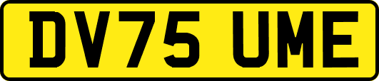DV75UME