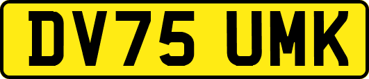DV75UMK