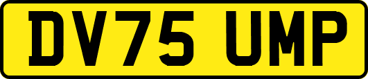 DV75UMP