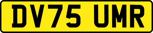 DV75UMR