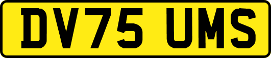 DV75UMS