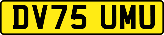DV75UMU