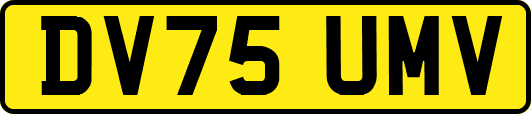 DV75UMV