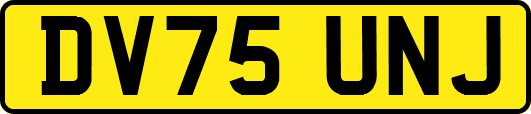 DV75UNJ