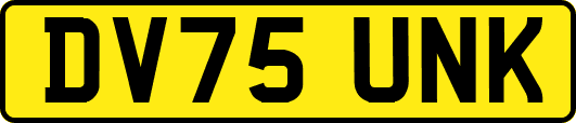 DV75UNK