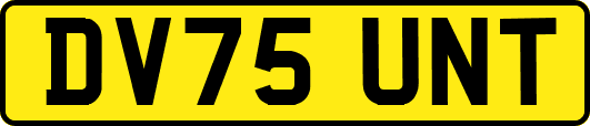DV75UNT