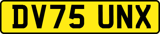 DV75UNX