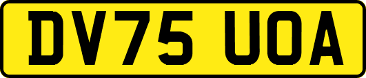 DV75UOA