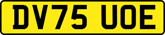 DV75UOE